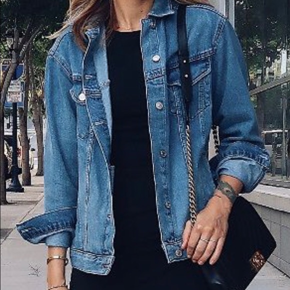 Max Denim jacket on sale - Picture 3 of 4